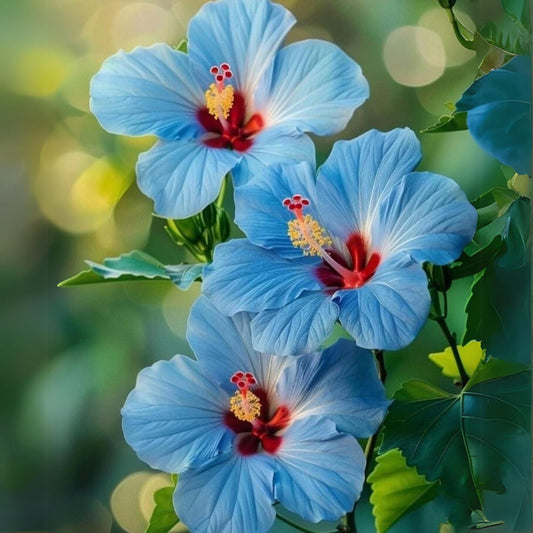 Sky Blue flower seeds