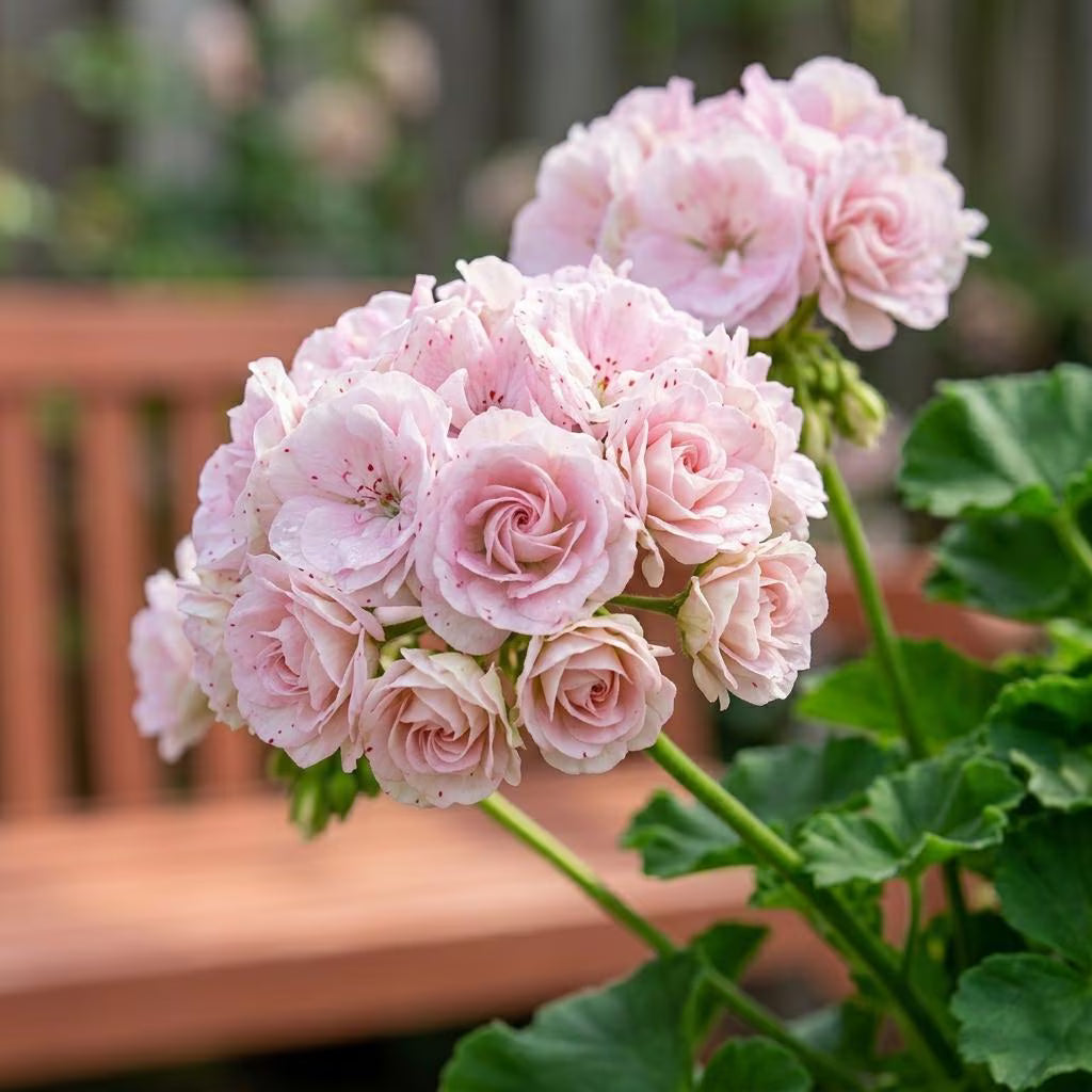 Light Pink flower seeds