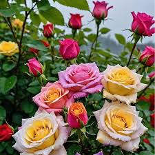 Pink Ruby flower seeds