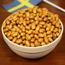 Swedish Brown Bean Seeds