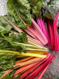 Rainbow Swiss Chard Seeds