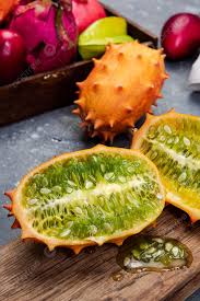 Kiwano Seeds for Planting – African Horned Melon Garden Seeds
