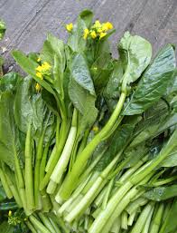 Choy Sum Seeds for Planting – Chinese Flowering Cabbage Seeds