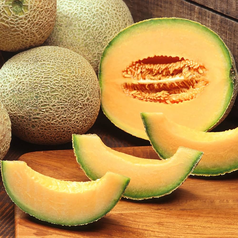 karamel melon seeds