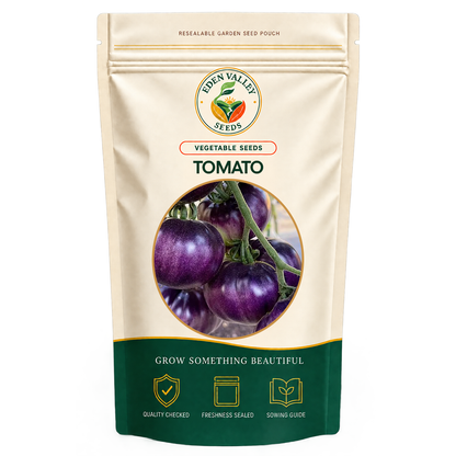 Lavender Tomato Vegetable Seeds for home gardens