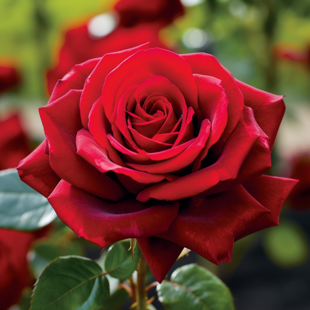 Maroon Red flower seeds