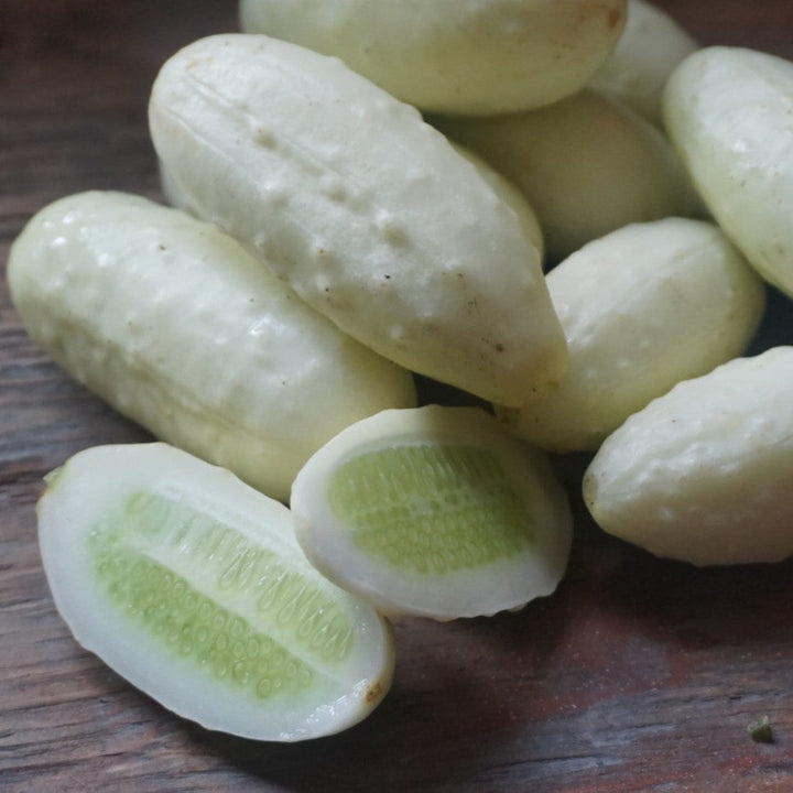 Mini White Cucumber Seeds