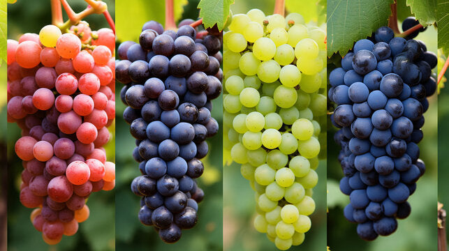 Grape Fruit Seeds for Planting – Heirloom Non-GMO Garden Seeds