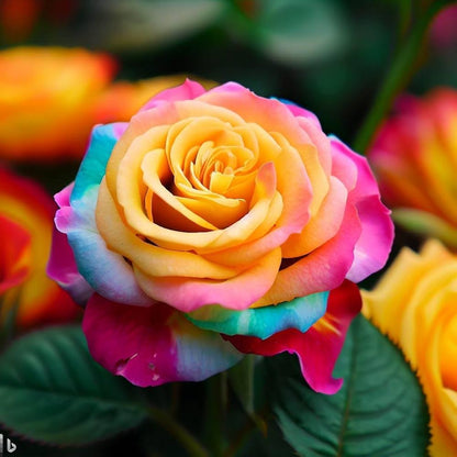 Rose flower seeds