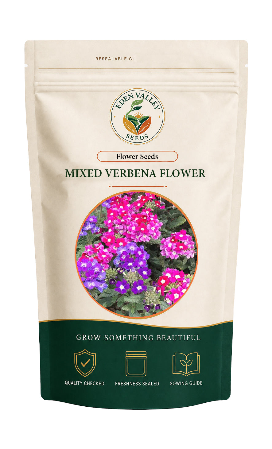 Mixed Verbena Flower Seeds for home gardens