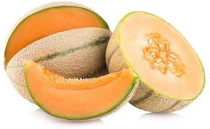 Muskmelon Cucumis melo Fruit Seeds 