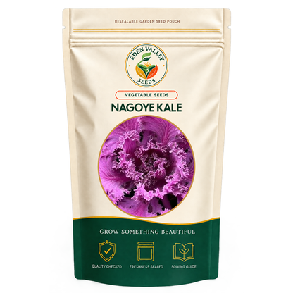 Nagoya Kale Vegetable Seeds for home gardens