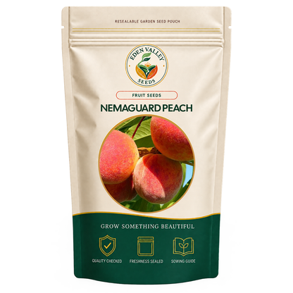 Nemaguard Peach Fruit Seeds for planting