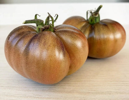 Dark Gray Tomato Seeds for Planting – Heirloom Non-GMO Garden Seeds