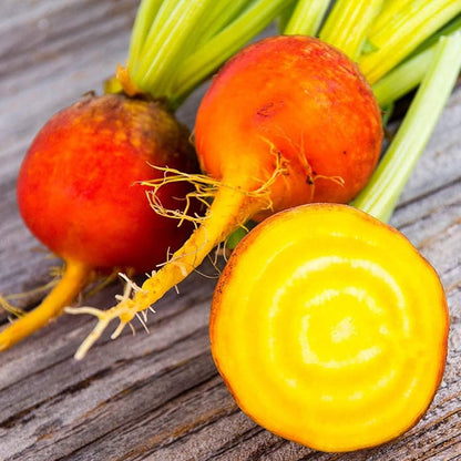 Orange Radish Seeds for Planting – Heirloom Non-GMO Garden Seeds