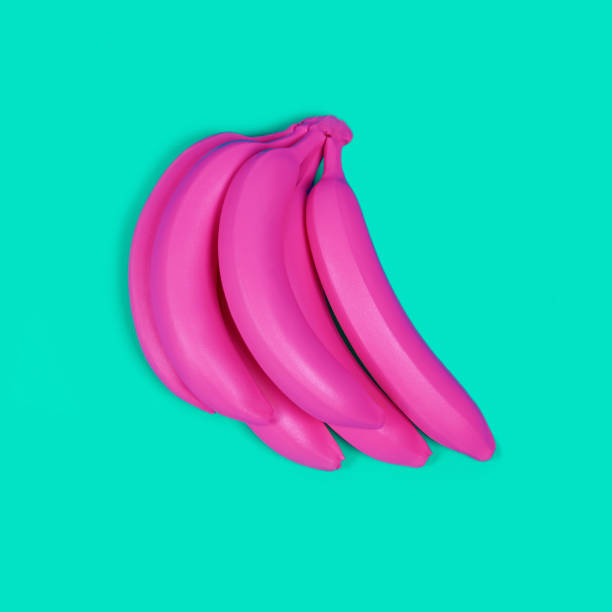 Dark Pink Banana Fruit Seeds for Planting – Heirloom Non-GMO Garden Seeds