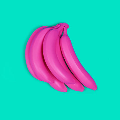 Dark Pink Banana Fruit Seeds for Planting – Heirloom Non-GMO Garden Seeds