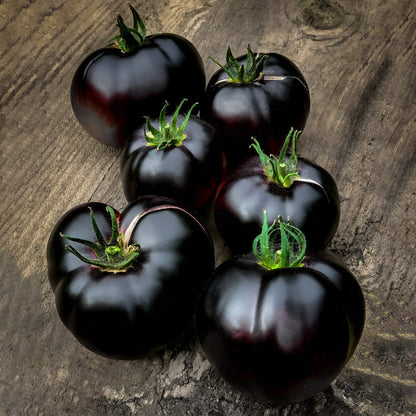 Black Tomato Seeds for Planting – Heirloom Non-GMO Garden Seeds