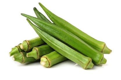 Okra Vegetable Seeds for Planting – Heirloom Non-GMO Garden Seeds