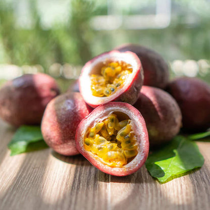 Passiflora Incarnata Fruit Seeds for Planting – Heirloom Non-GMO Garden Seeds