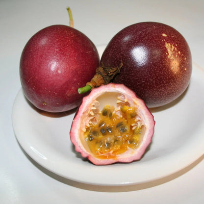 Passiflora Incarnata Fruit Seeds for Planting – Heirloom Non-GMO Garden Seeds
