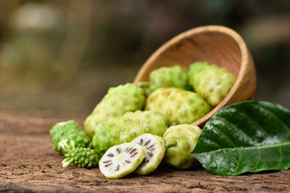 Noni Morinda citrifolia Fruit Seeds for Planting – Heirloom Non-GMO Garden Seeds
