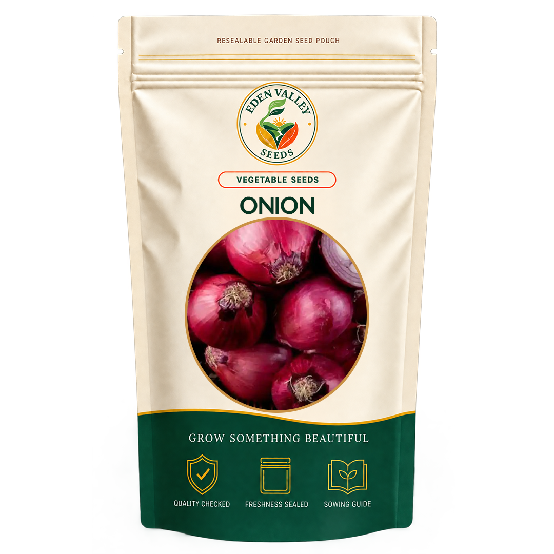 Onion Vegetable Seeds for home gardens