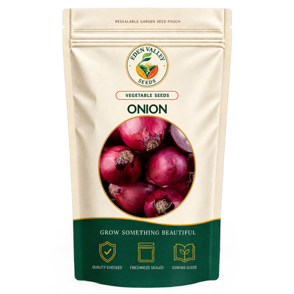 Onion Vegetable Seeds for home gardens