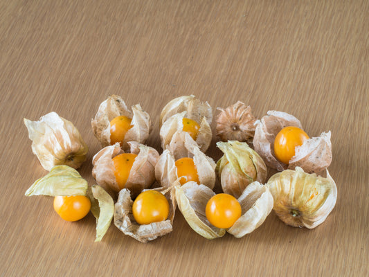 Ground Cherry Vegetable Seeds for Planting – Heirloom Non-GMO Garden Seeds