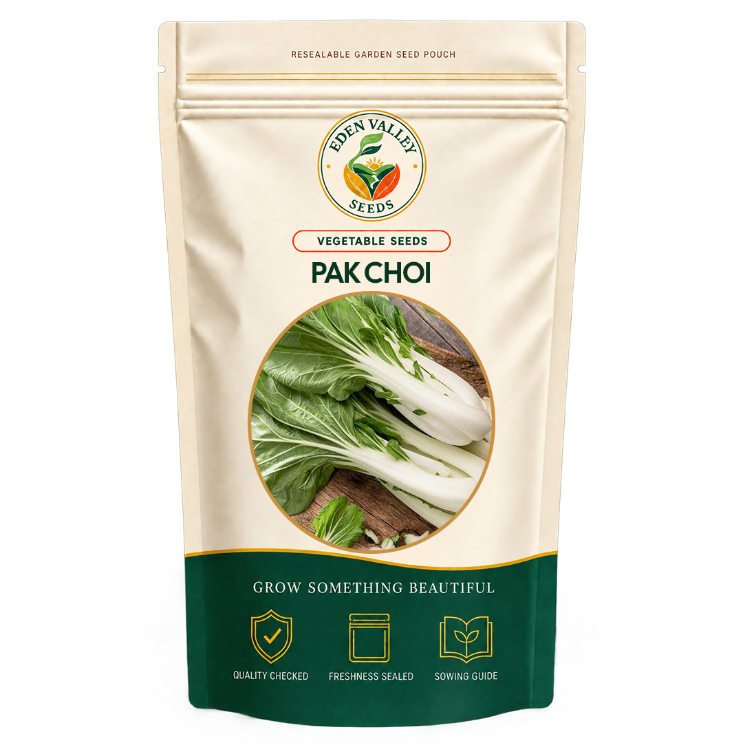 Pak Choi Seeds for planting