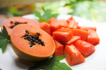 papaya fruit seeds