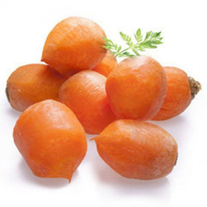 Parisian Carrot Seeds for Planting – Heirloom Non-GMO Garden Seeds