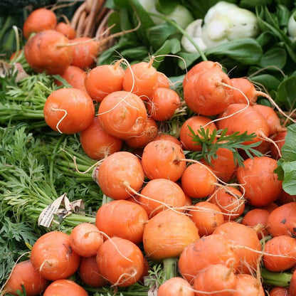 Parisian Carrot Seeds
