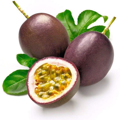 Passiflora Edulis Passion Fruit Seeds for Planting – Heirloom Non-GMO Garden Seeds