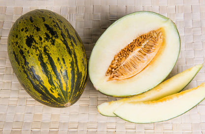 piel de sapo melon seeds