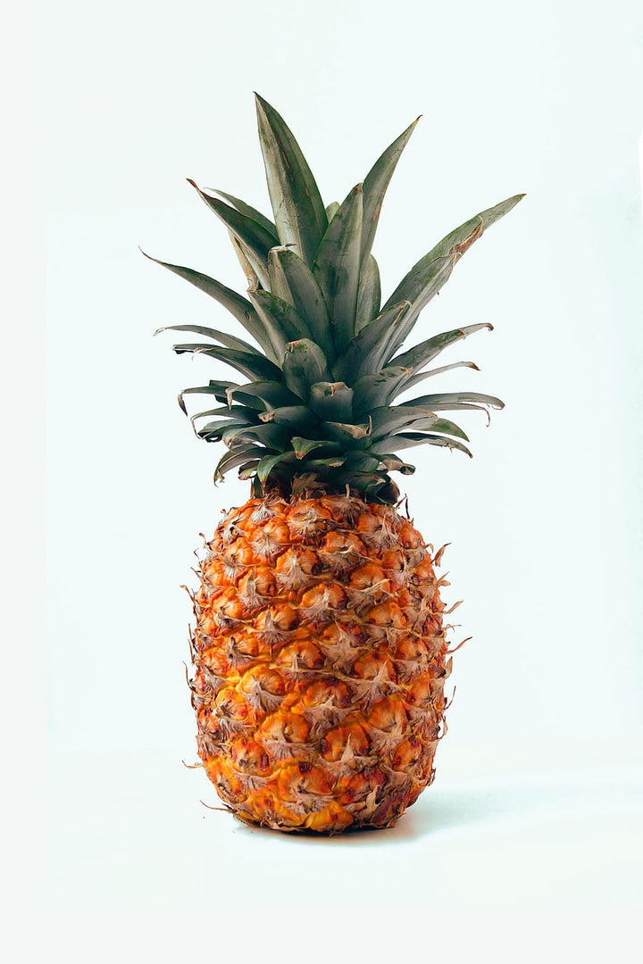 orange pineapple seeds