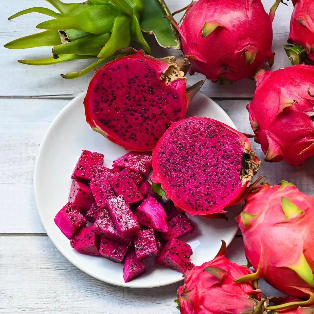 pitaya fruit seeds