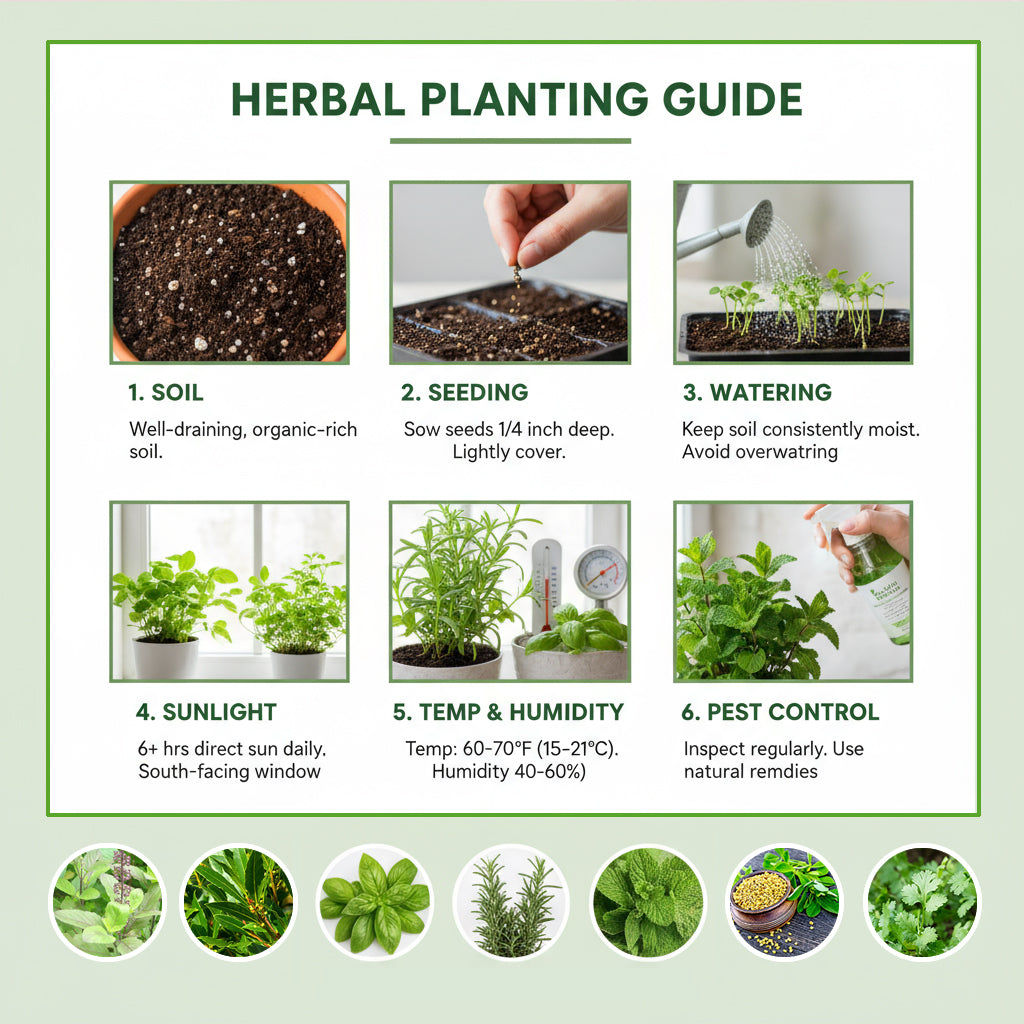 Tall Aromatic Lemongrass plant