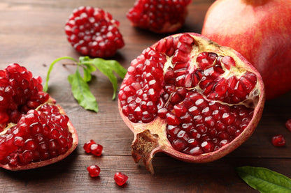 Pomegranate Fruit Seeds for Planting – Heirloom Non-GMO Garden Seeds