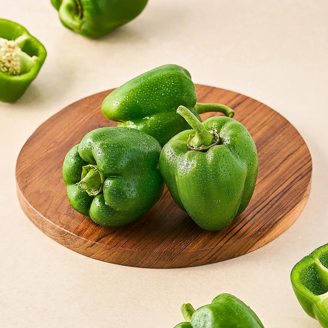 Bell Pepper Seeds