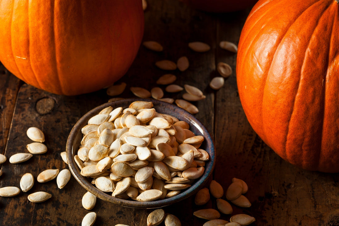 Pumpkin Seeds