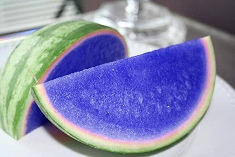 purple watermelon seeds
