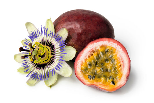 purple passion fruit seeds