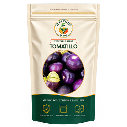 Purple Tomatillo Seeds for planting