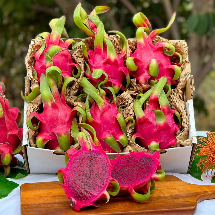 pink pitaya seeds