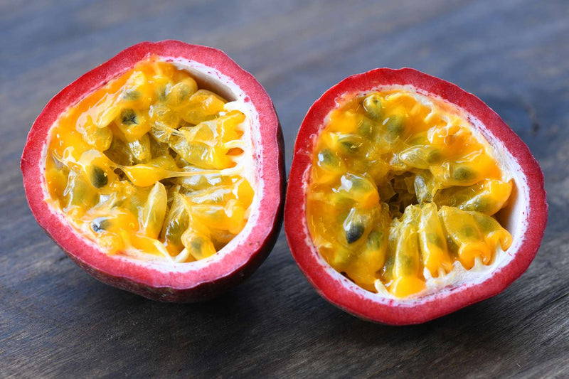 Red Mixed Passion Fruit Seeds for Planting – Heirloom Non-GMO Garden Seeds