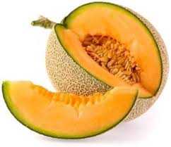 Muskmelon Cucumis melo Fruit Seeds 
