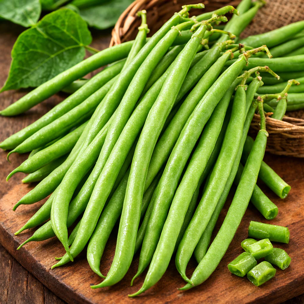 Sieve Bean Seeds