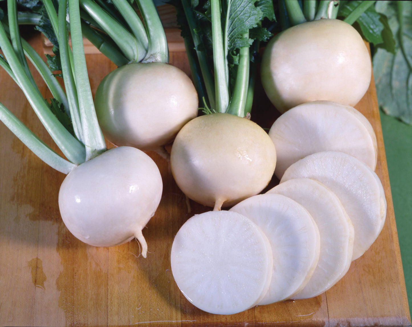 White Rutabaga Seeds for Planting – Heirloom Garden Vegetable Seeds