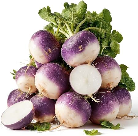 Seven Top Turnip Seeds for Planting – Heirloom Garden Seeds
